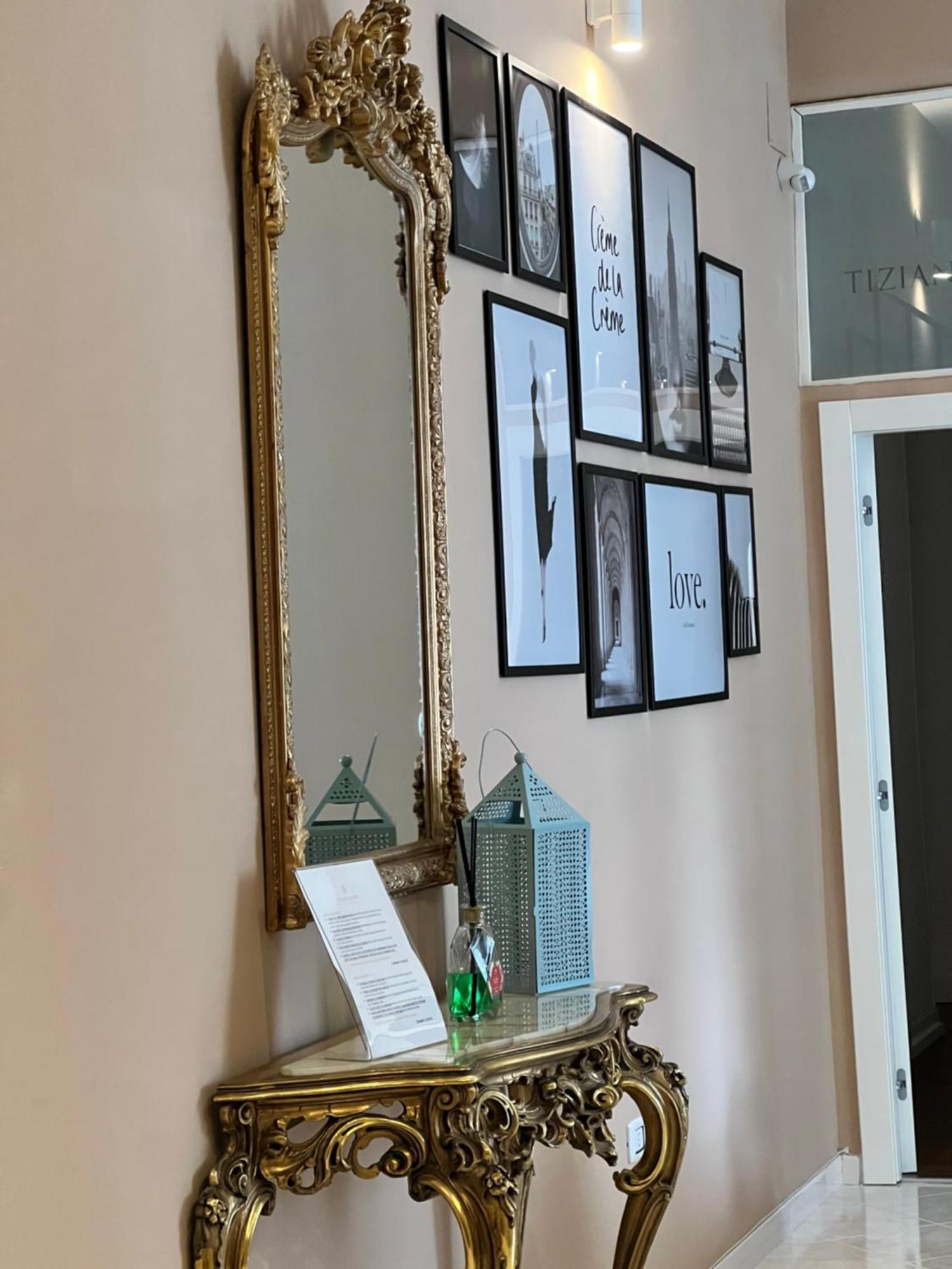 Tiziana'S House Bed and Breakfast Salerno Eksteriør billede