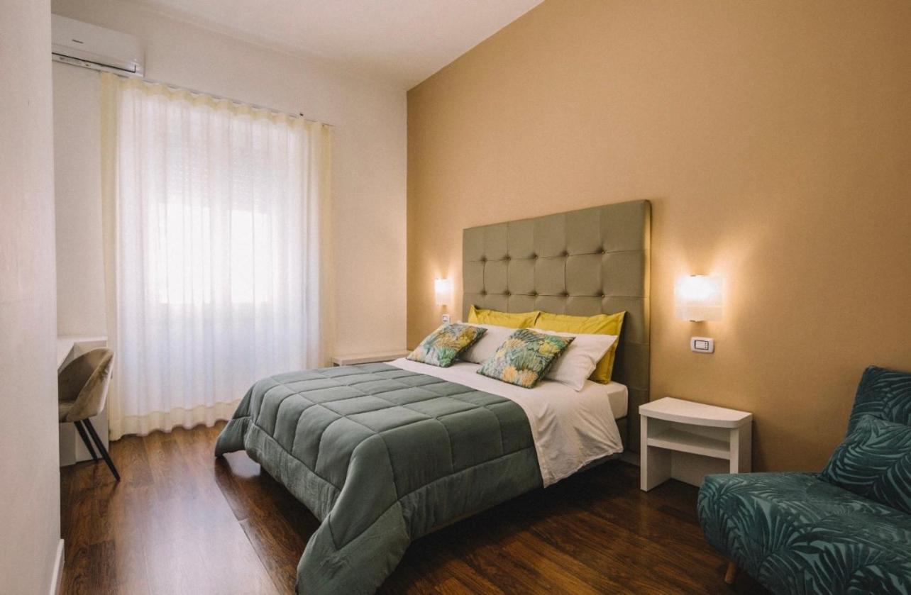 Tiziana'S House Bed and Breakfast Salerno Eksteriør billede