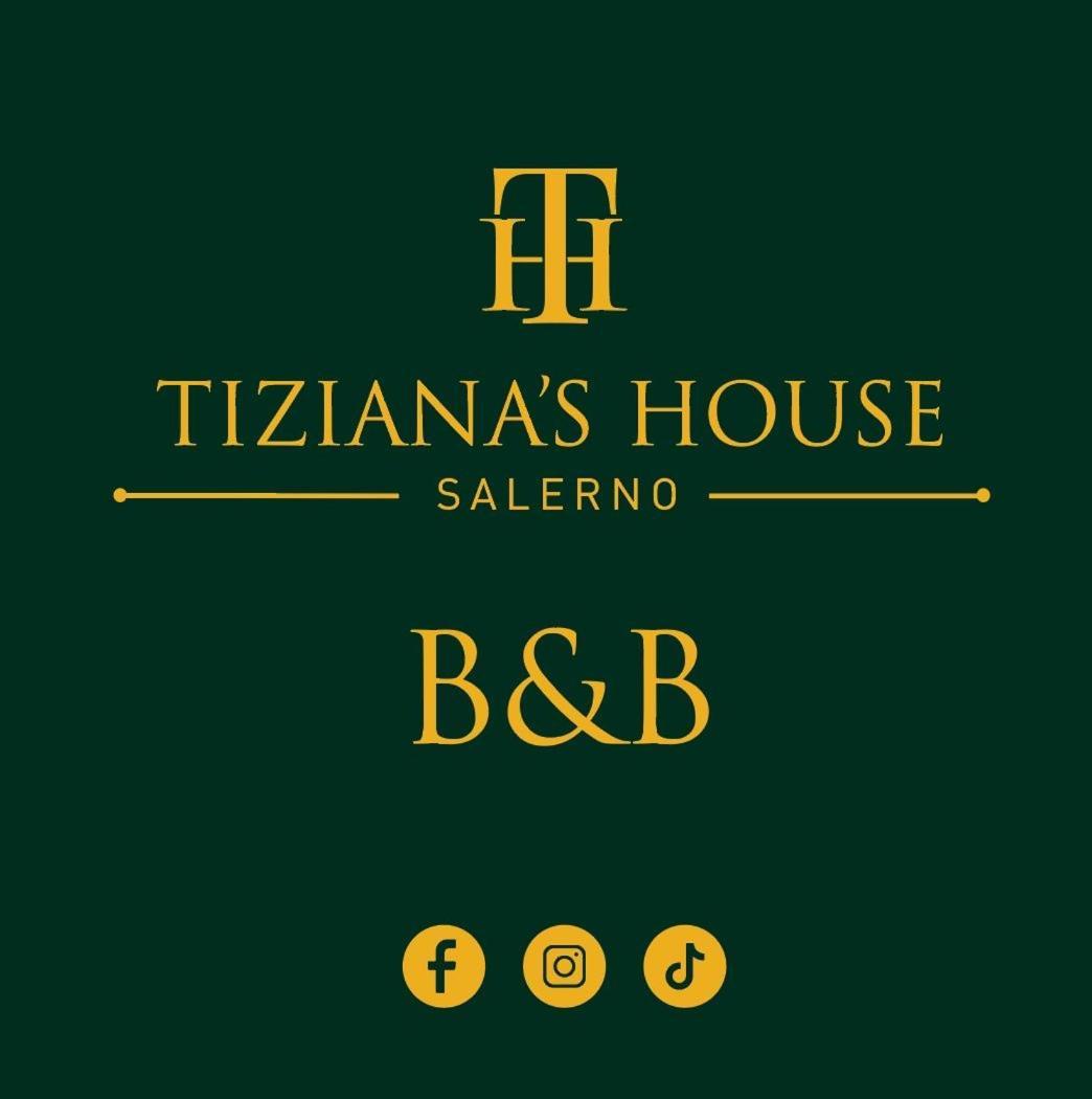 Tiziana'S House Bed and Breakfast Salerno Eksteriør billede